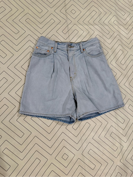 Levi's Pants - Levi's Denim Ribcage Shorts